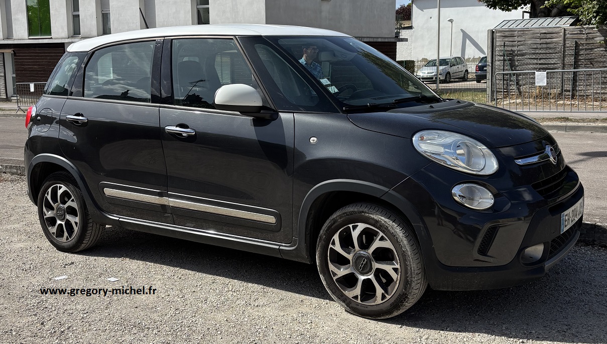 Fiat 500 L Trekking Popstar 1.3 multijet S/S 2016