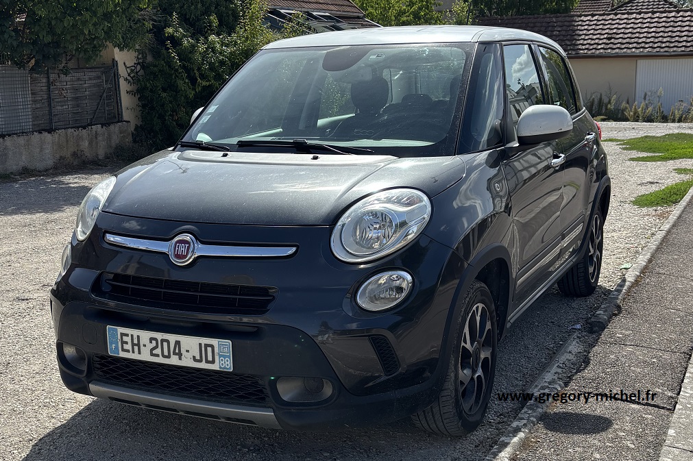 Fiat 500 L Trekking Popstar 1.3 multijet S/S 2016 – Image 2