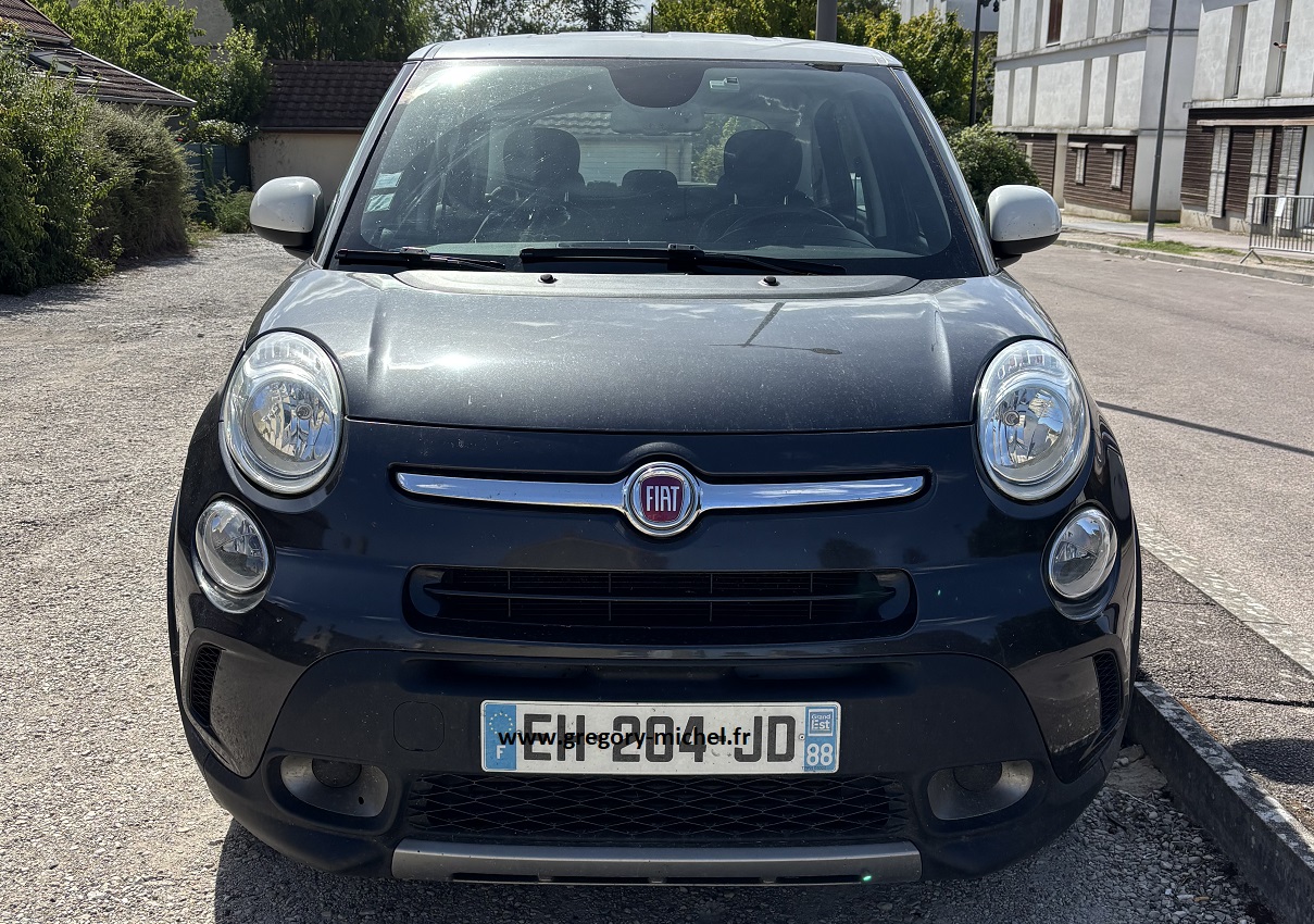 Fiat 500 L Trekking Popstar 1.3 multijet S/S 2016 – Image 32
