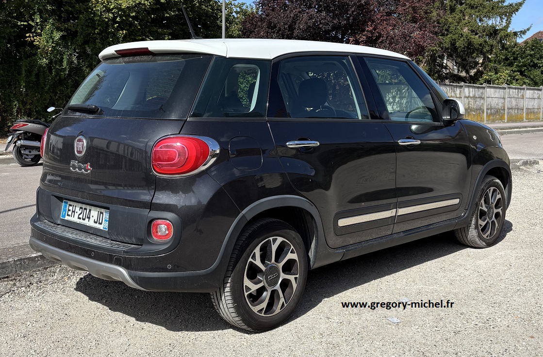 Fiat 500 L Trekking Popstar 1.3 multijet S/S 2016 – Image 30