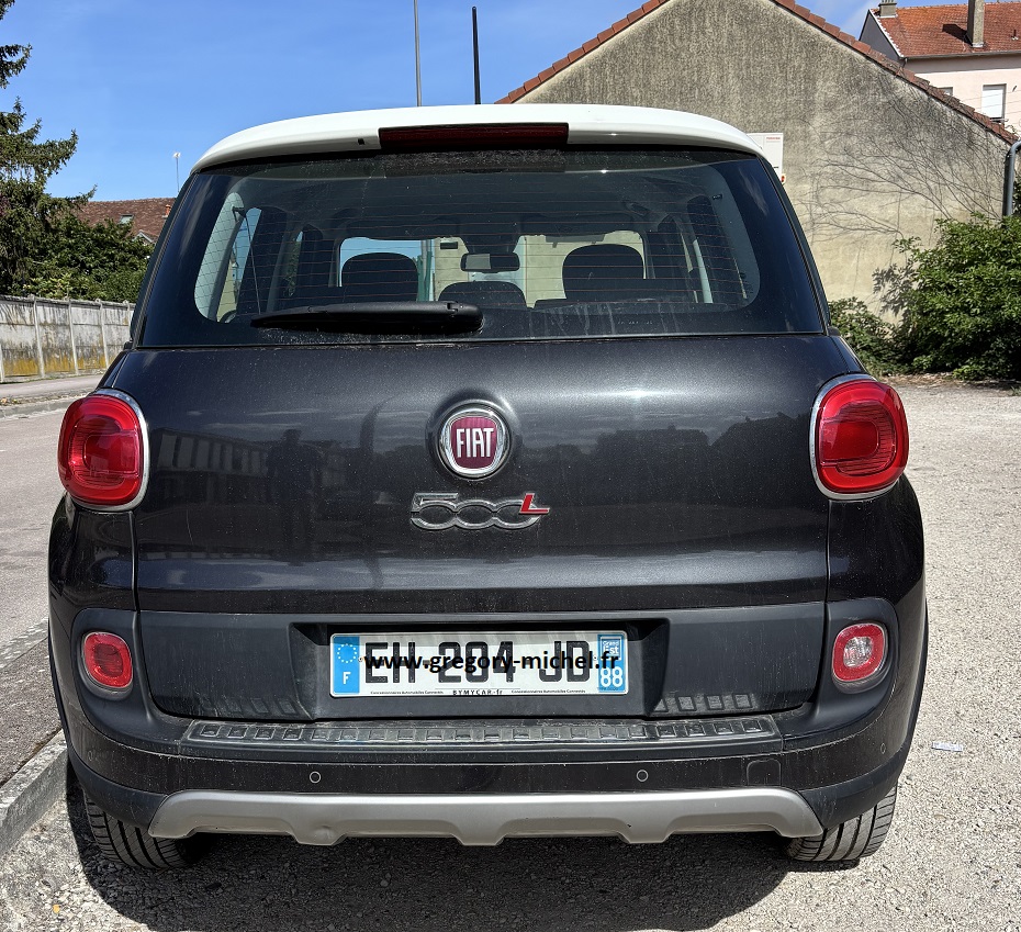 Fiat 500 L Trekking Popstar 1.3 multijet S/S 2016 – Image 29