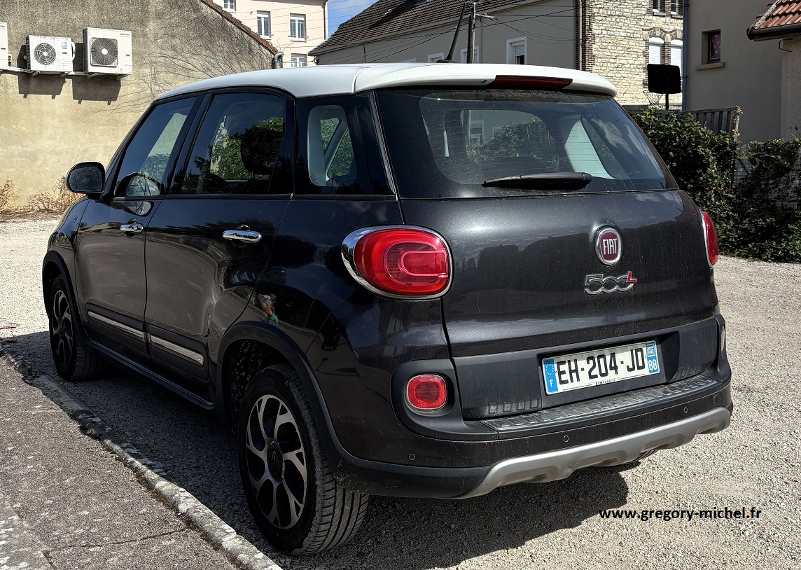 Fiat 500 L Trekking Popstar 1.3 multijet S/S 2016 – Image 28