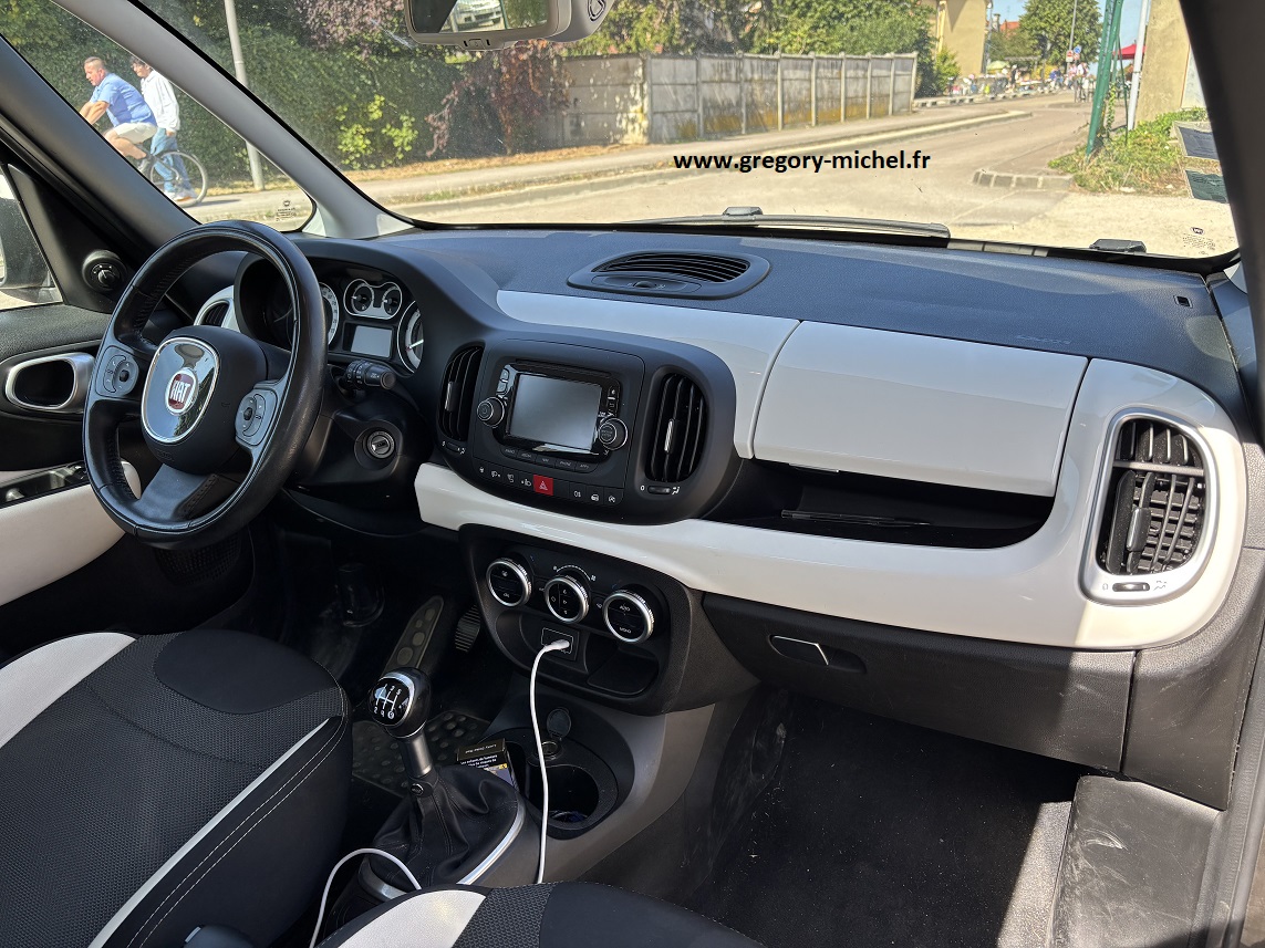 Fiat 500 L Trekking Popstar 1.3 multijet S/S 2016 – Image 27