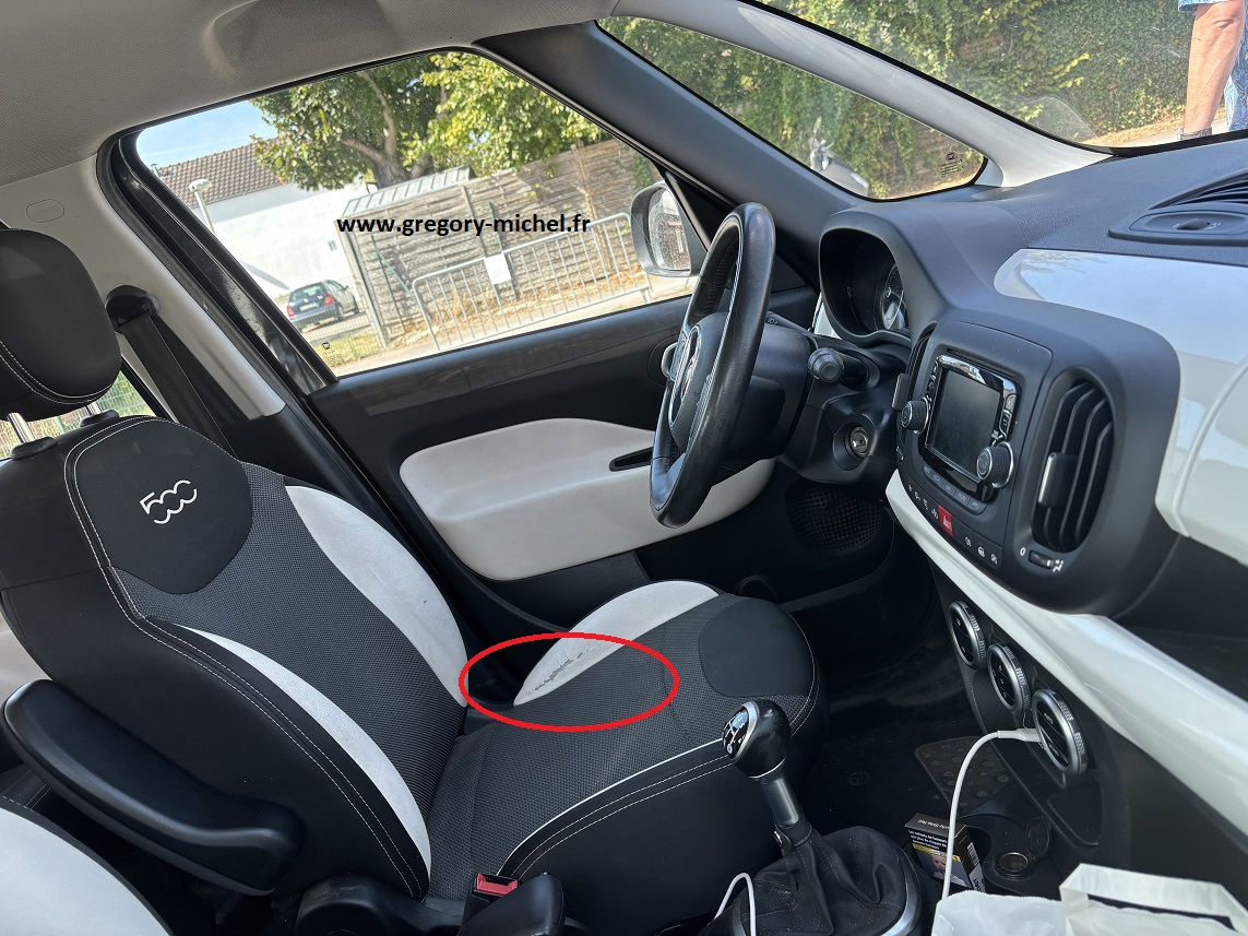 Fiat 500 L Trekking Popstar 1.3 multijet S/S 2016 – Image 23