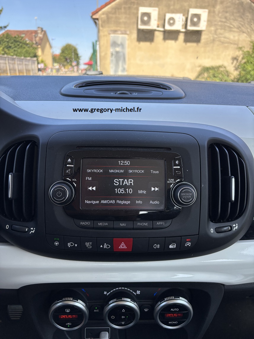 Fiat 500 L Trekking Popstar 1.3 multijet S/S 2016 – Image 21