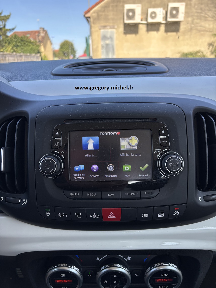 Fiat 500 L Trekking Popstar 1.3 multijet S/S 2016 – Image 20
