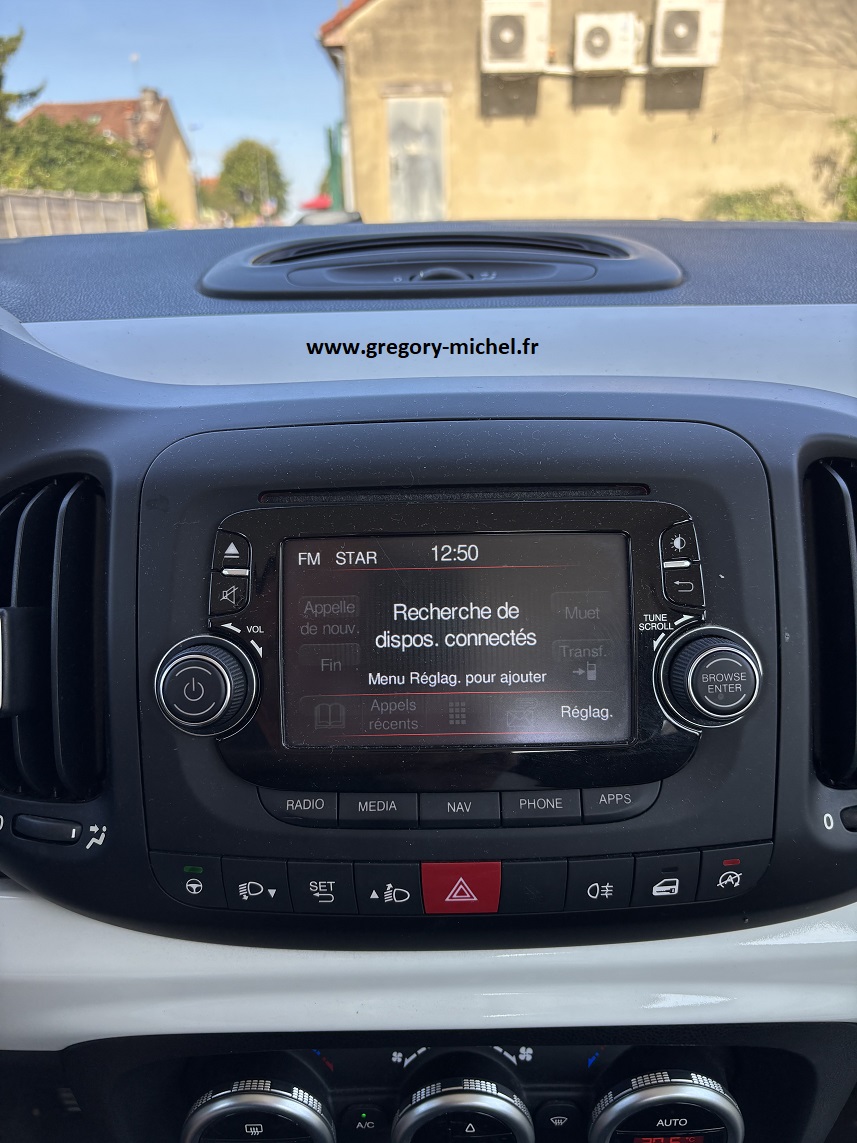 Fiat 500 L Trekking Popstar 1.3 multijet S/S 2016 – Image 19