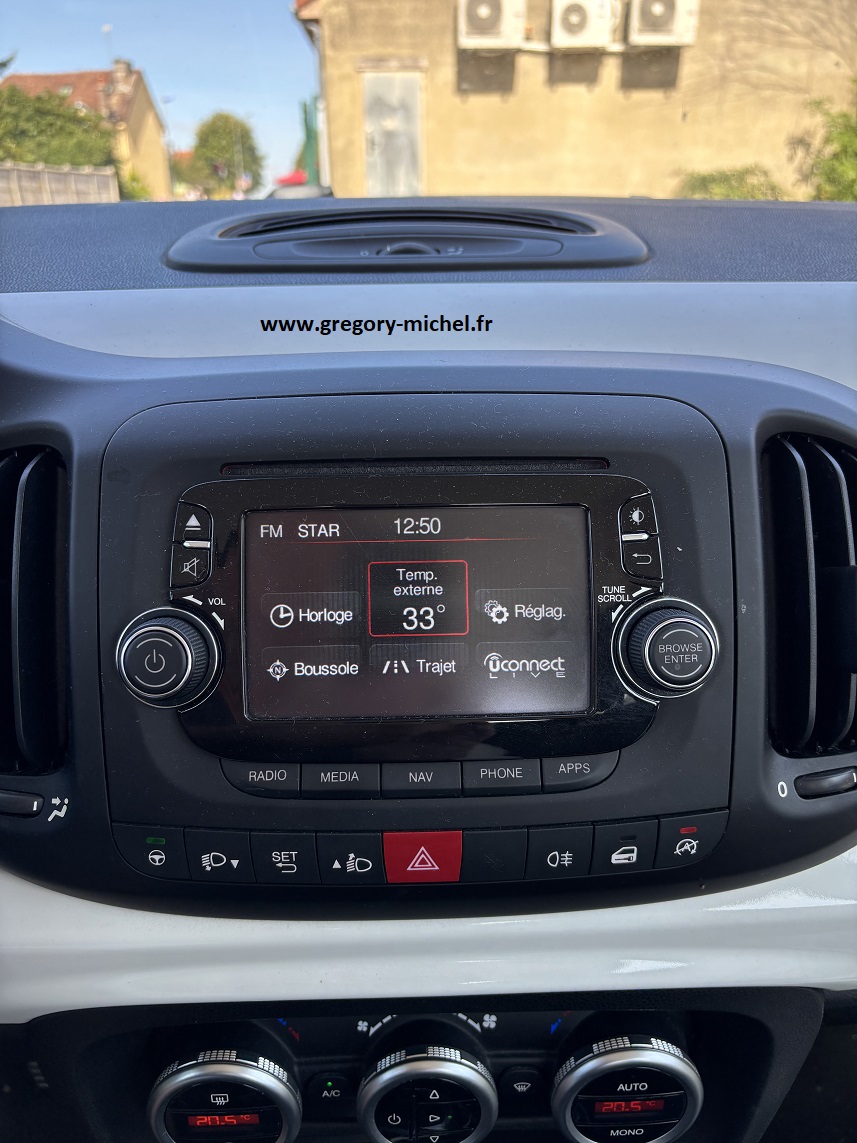 Fiat 500 L Trekking Popstar 1.3 multijet S/S 2016 – Image 18