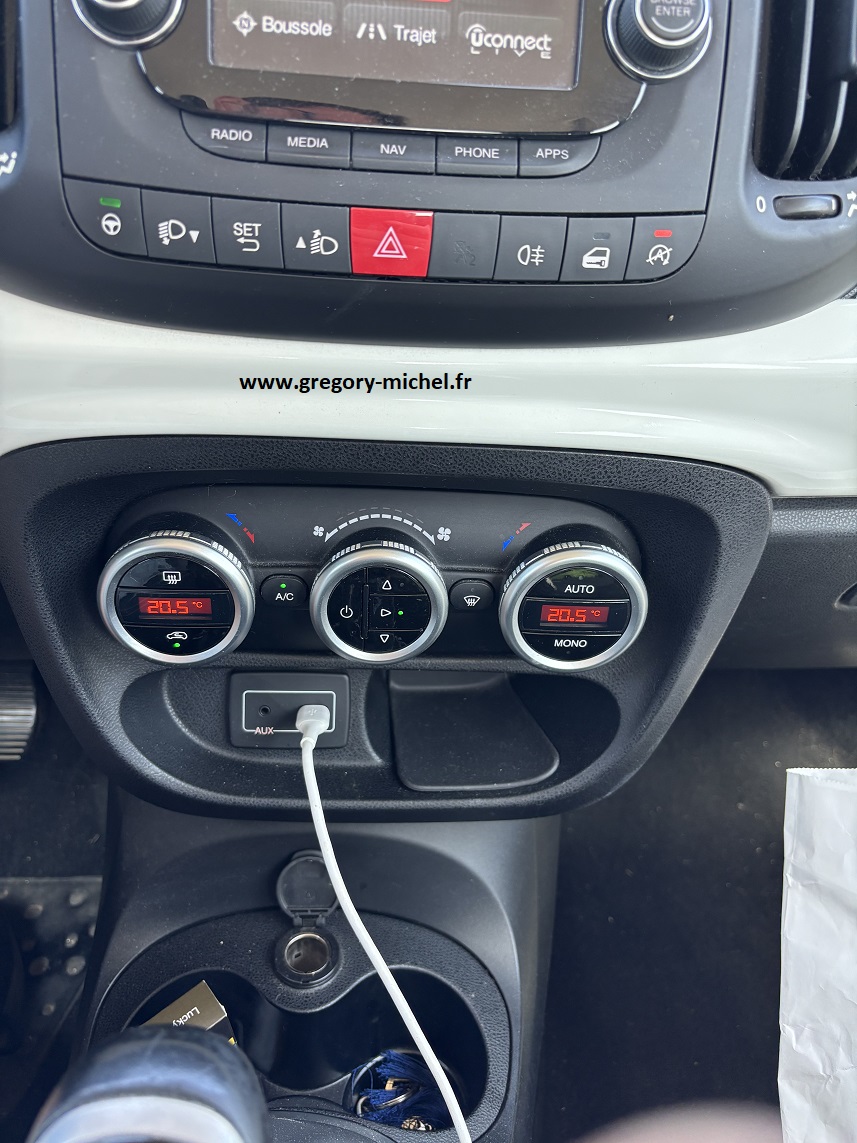 Fiat 500 L Trekking Popstar 1.3 multijet S/S 2016 – Image 17