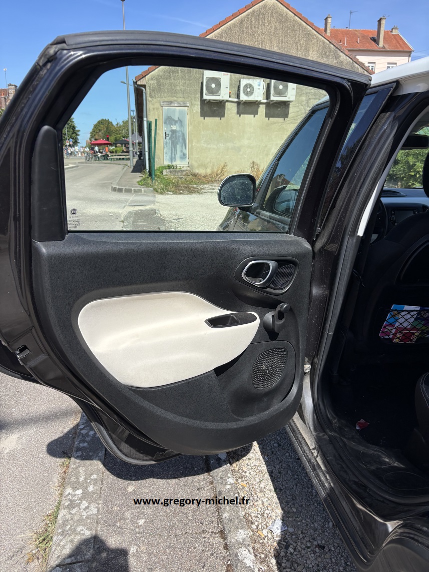 Fiat 500 L Trekking Popstar 1.3 multijet S/S 2016 – Image 12