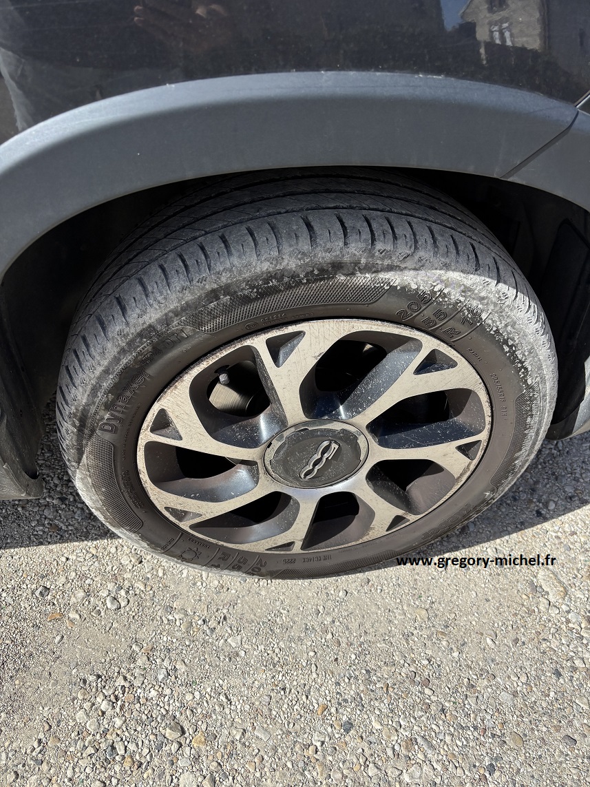 Fiat 500 L Trekking Popstar 1.3 multijet S/S 2016 – Image 8