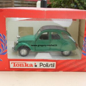 Citroën 2cv Tonka Polistil 1/25