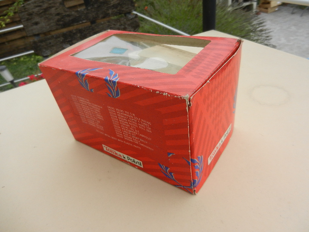 Citroën 2cv Tonka Polistil 1/25 – Image 16