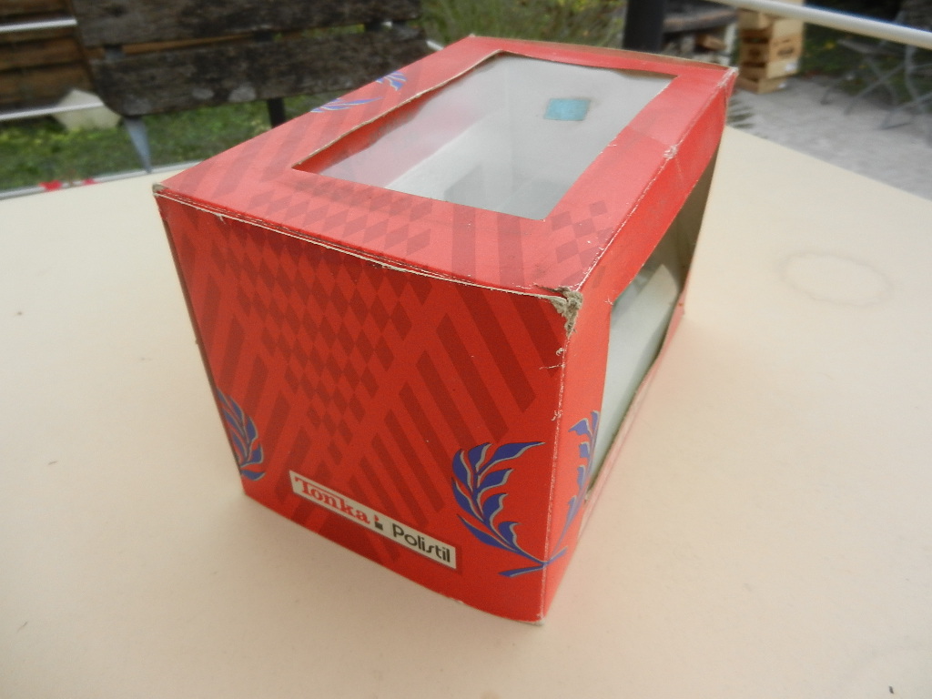 Citroën 2cv Tonka Polistil 1/25 – Image 15