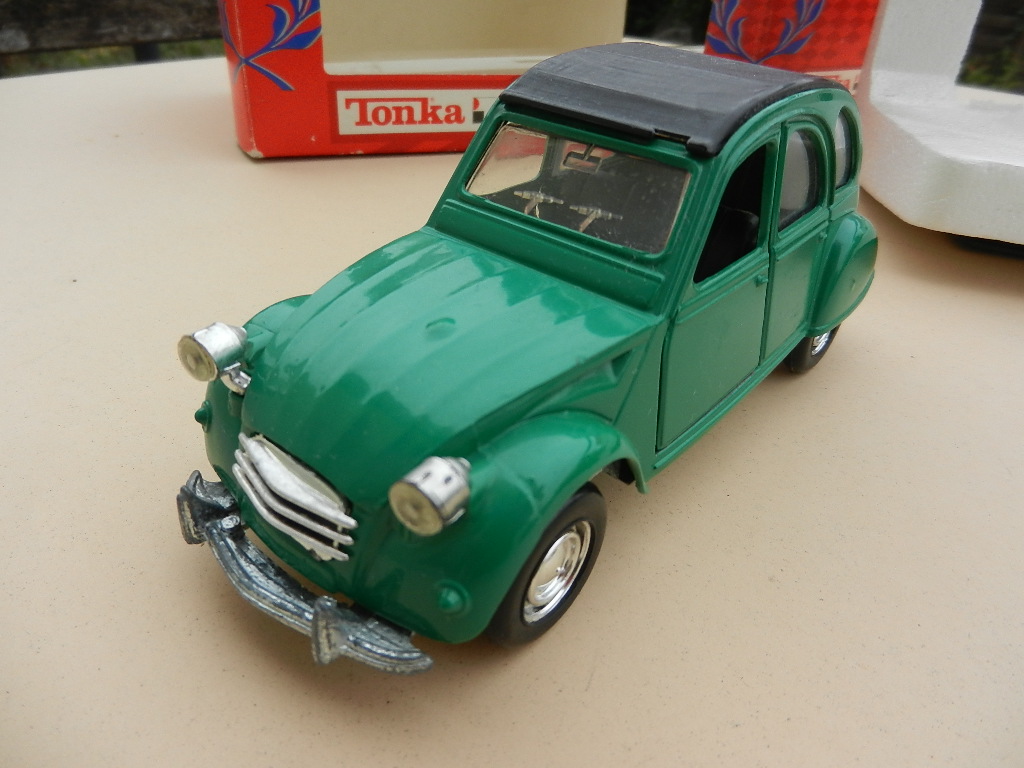 Citroën 2cv Tonka Polistil 1/25 – Image 6