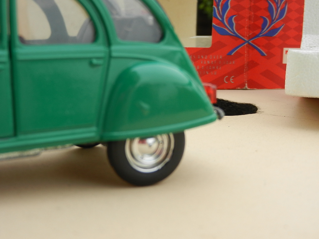 Citroën 2cv Tonka Polistil 1/25 – Image 5